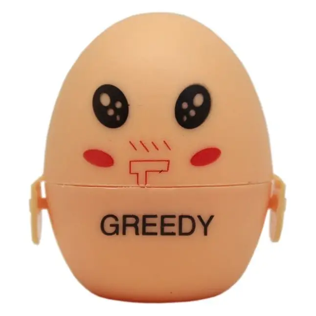 Желтый мастурбатор-яйцо GREEDY PokeMon