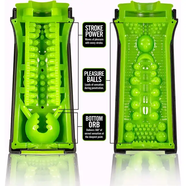 Мастурбатор-вагина M2 Superior Stroker - M for Men. Фотография 5.