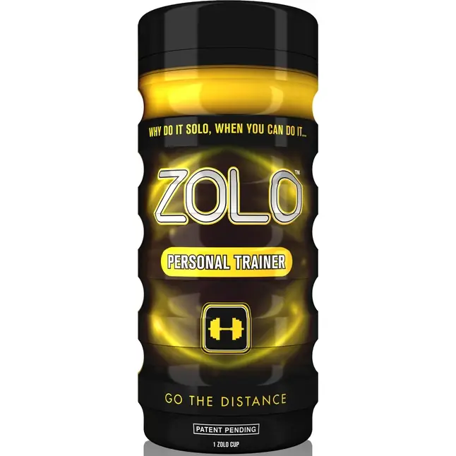 Мастурбатор Zolo Personal Trainer Cup