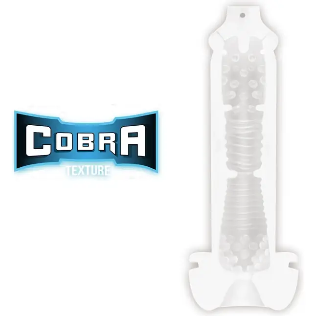 Мастурбатор Zolo Twist Cobra. Фотография 4.