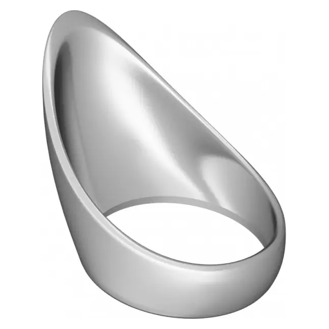 Среднее каплевидное эрекционное кольцо TEARDROP COCKRING