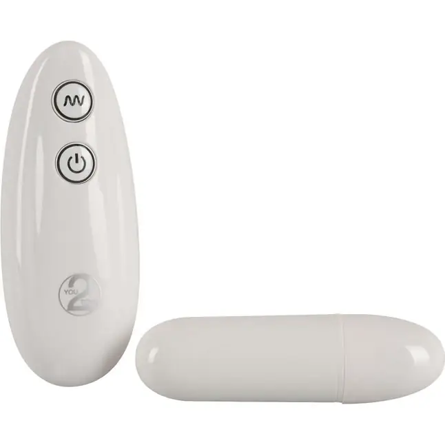 Прозрачная рифленая вибронасадка Vibrating Sleeve - 22,5 см - You2Toys. Фотография 4.