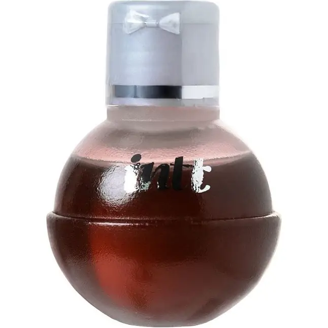 Массажное масло FRUIT SEXY Cola с ароматом колы и разогревающим эффектом - 40 мл