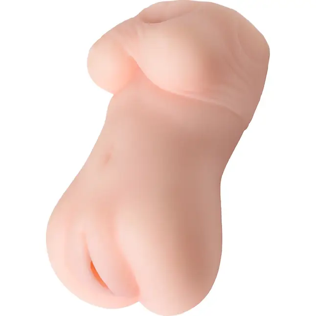 Телесный мастурбатор Juicy Pussy Cherry Ripe - Juicy Pussy. Фотография 3.