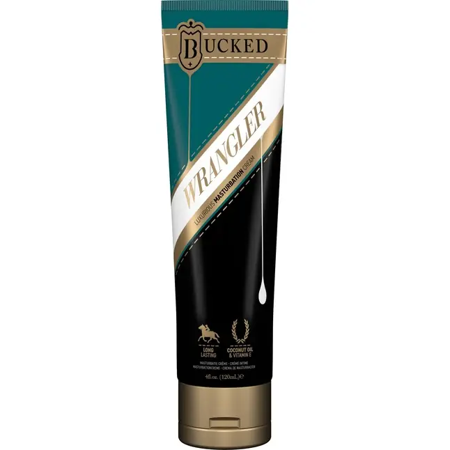 Крем для мастурбации Bucked Wrangler - 120 мл - Bucked