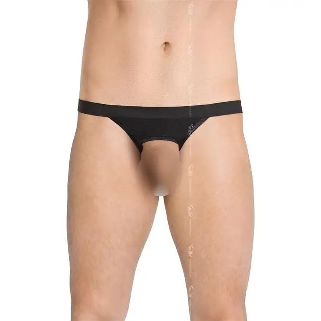 Ультра сексуальные трусы-джоки с открытой промежностью - Men s collection. Фотография 3.