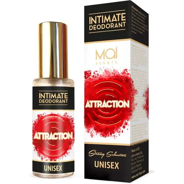 Дезодорант для интимной гигиены INTIMATE DEODORANT UNISEX - 30 мл