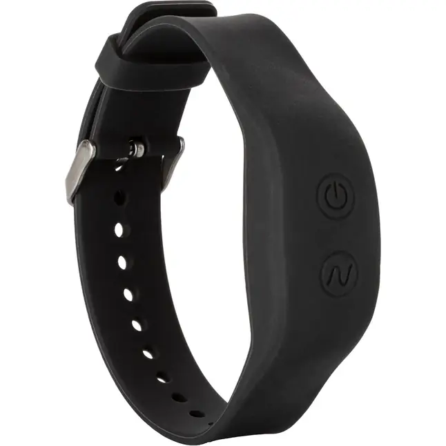 Стимулятор в трусики с пультом-браслетом Lock-N-Play Wristband Remote Panty Teaser. Фотография 4.