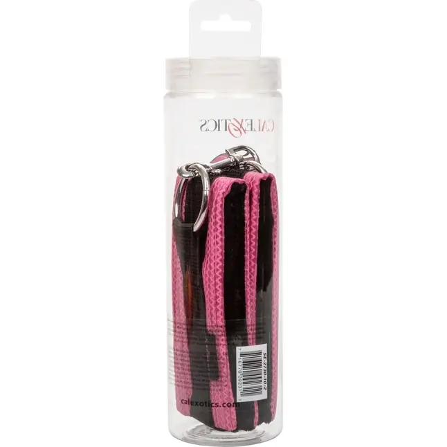 Универсальные манжеты Tickle Me Pink Universal Cuffs - Tickle Me Pink. Фотография 6.