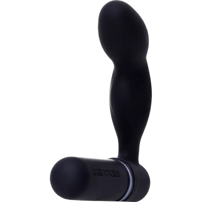 Стимулятор простаты Prostate Vibe - 10,5 см - Аксессуары. Фотография 3.