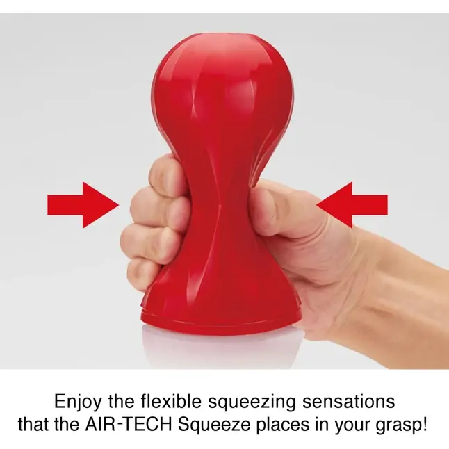 Мастурбатор AIR-TECH Squeeze Gentle - AIR-TECH Series. Фотография 2.