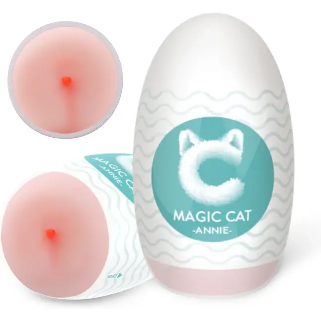 Мастурбатор-анус MAGIC CAT ANNIE