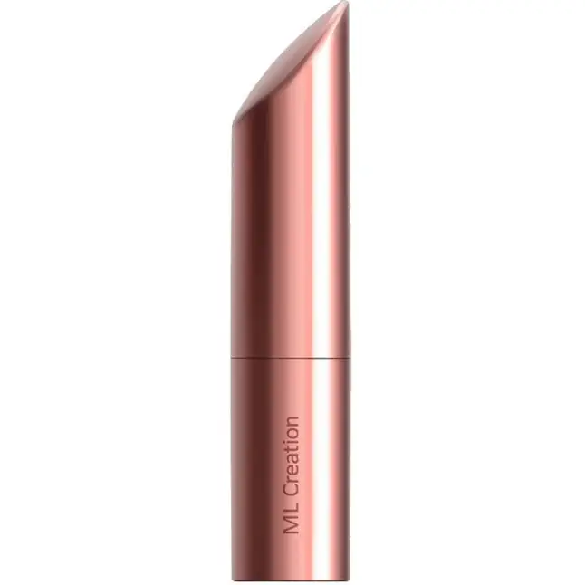 Золотистый мини-вибратор Love Bullet - 8,4 см
