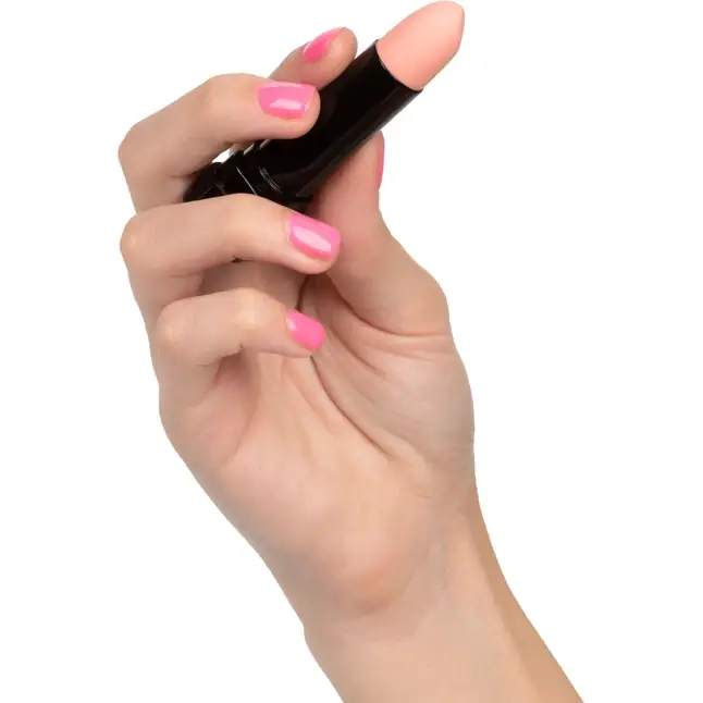 Компактный вибратор-помада Hide Play Lipstick. Фотография 8.