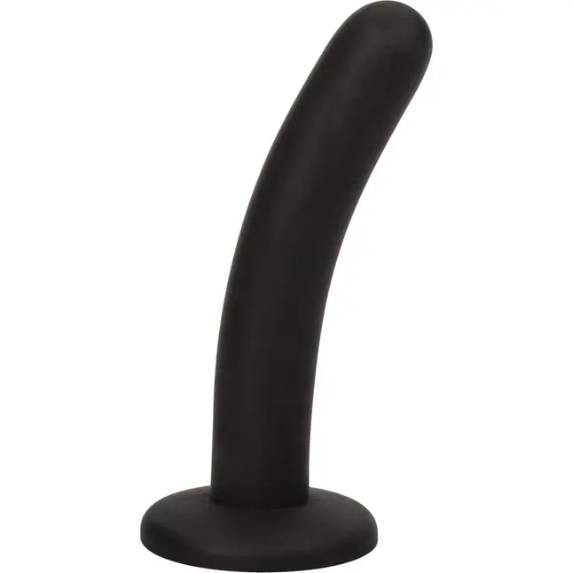 Красно-черные страпон-трусики Pegging Panty Set - размер L-XL - Scandal. Фотография 4.