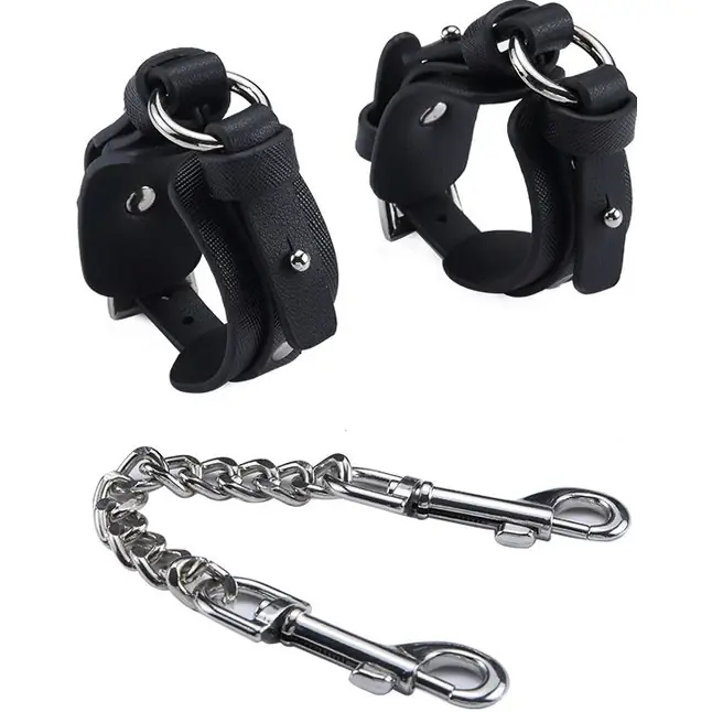 Набор БДСМ-девайсов Bandage Kits с сумкой. Фотография 7.
