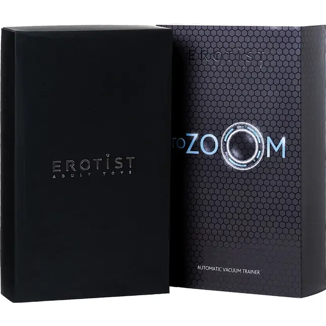 Автоматическая вакуумная помпа Erotist ToZoom. Фотография 13.