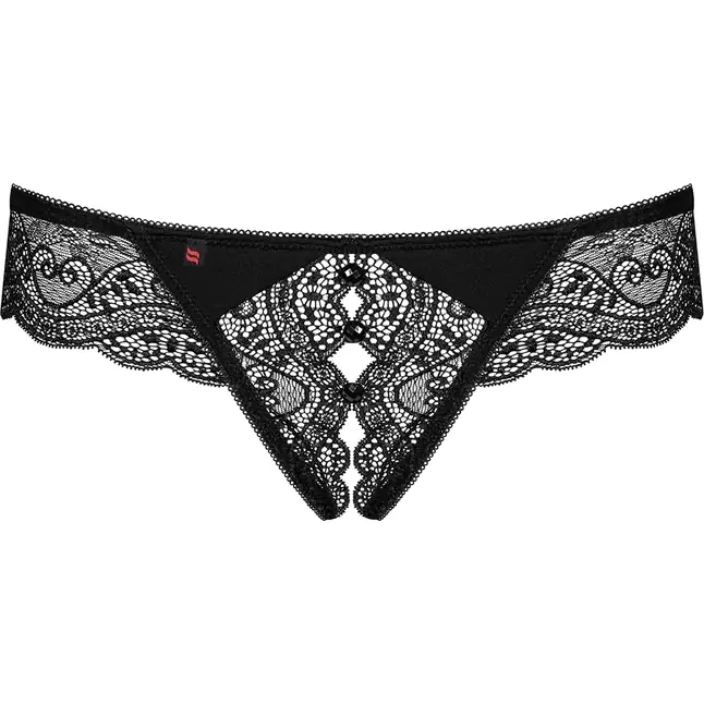 Открытые женские трусики-стринги Miamor - Spicy. Фотография 3.
