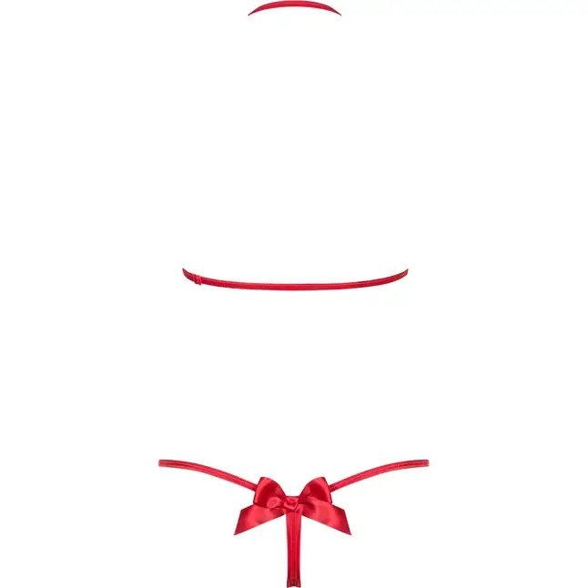 Соблазнительное боди Giftella - Sexy. Фотография 4.