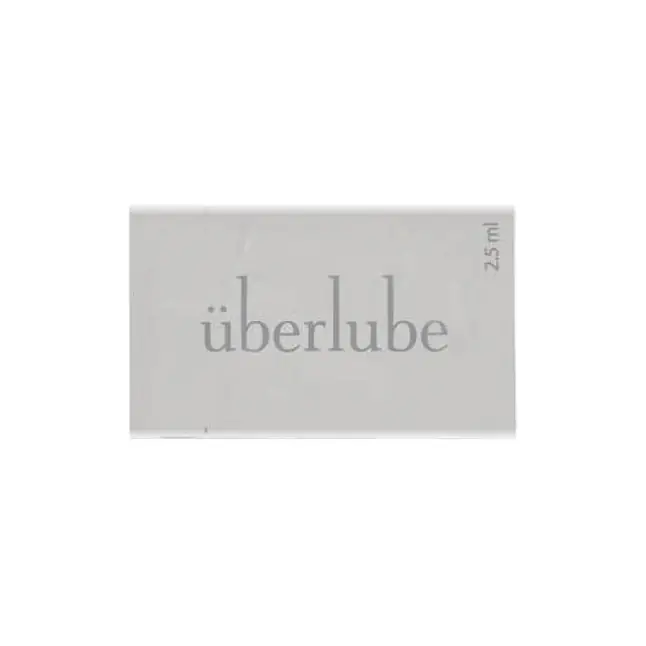 Лубрикант на силиконовой основе Uberlube - 2,5 мл