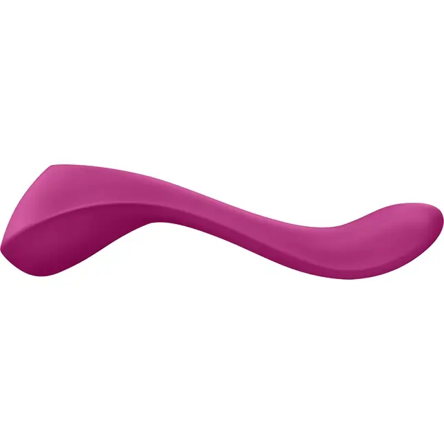 Лиловый многофункциональный стимулятор для пар Satisfyer Endless Joy. Фотография 2.
