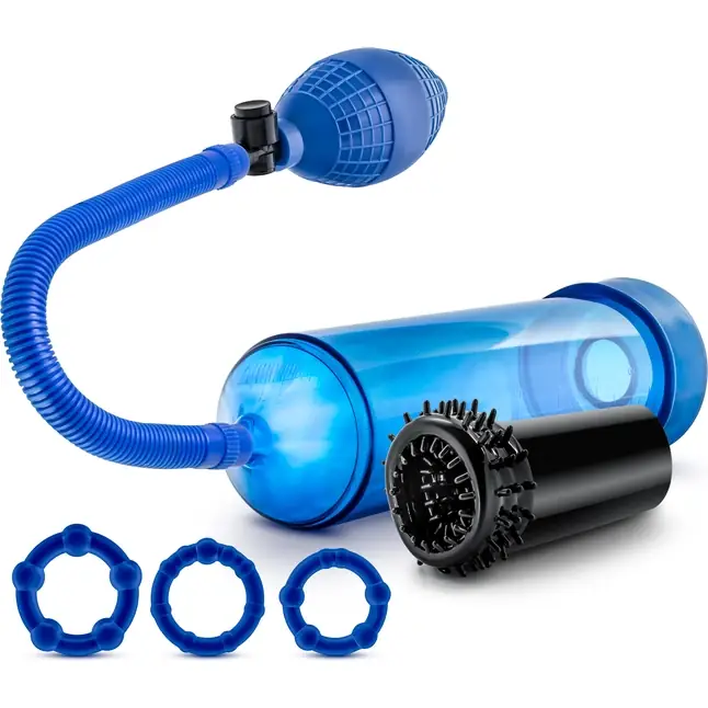 Набор для мужчин Go Big из 5 предметов - Quickie Kits. Фотография 2.