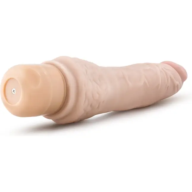 Телесный вибратор Cock Vibe 7 - 21,6 см. - Dr. Skin. Фотография 3.