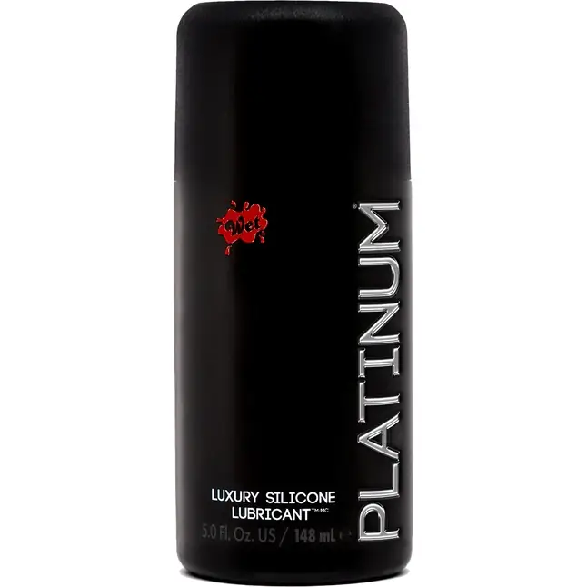 Гель-лубрикант на силиконовой основе Wet Platinum - 148 мл - Wet Platinum