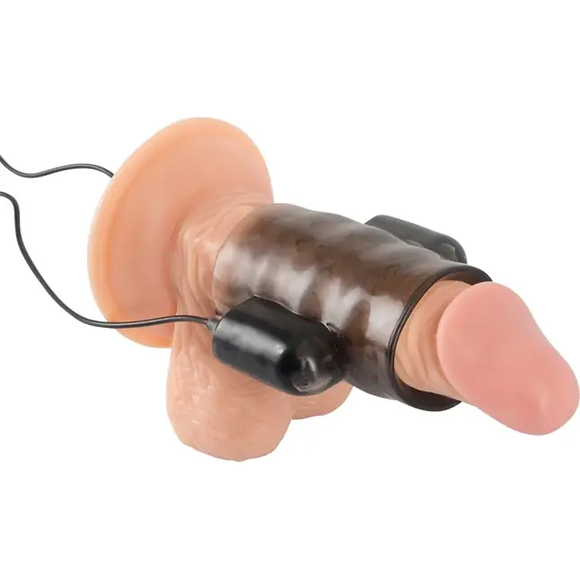 Насадка на пенис для мастурбации Cock Sleeve - You2Toys. Фотография 7.