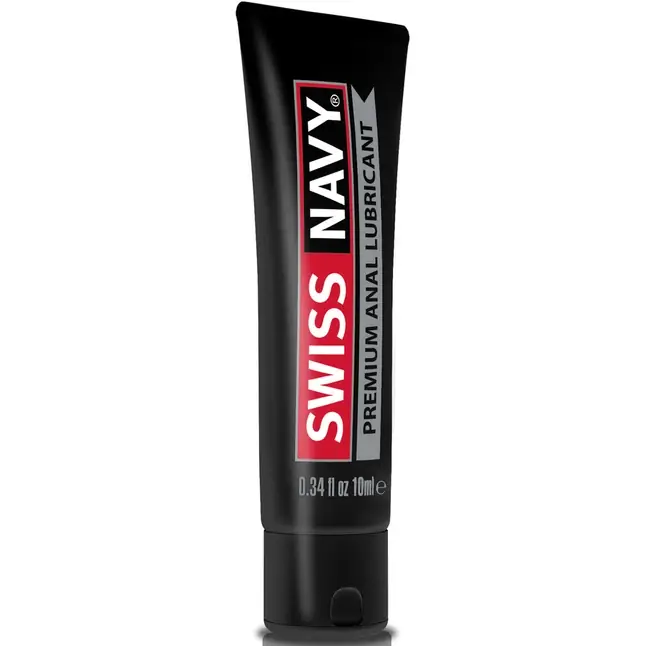 Анальный лубрикант Swiss Navy Premium Anal Lubricant - 10 мл - Anal Lubricants