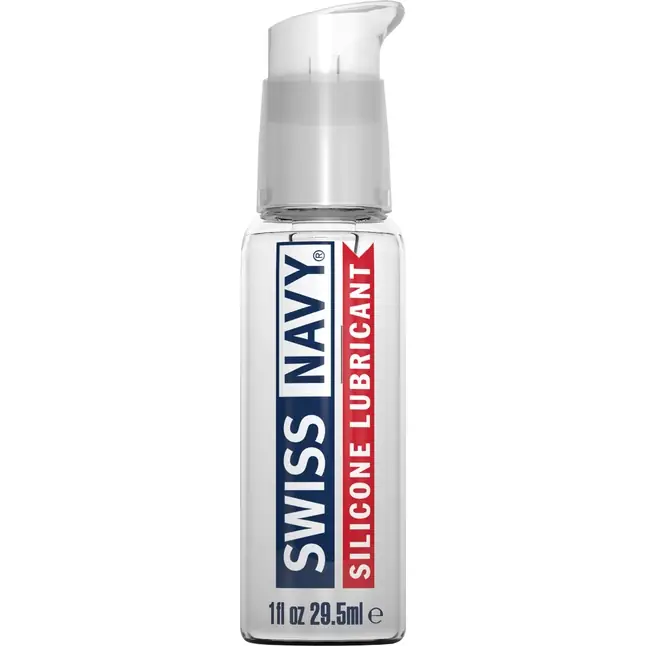 Лубрикант на силиконовой основе Swiss Navy Silicone Based Lube - 29,5 мл - Silicone Based Lubricants