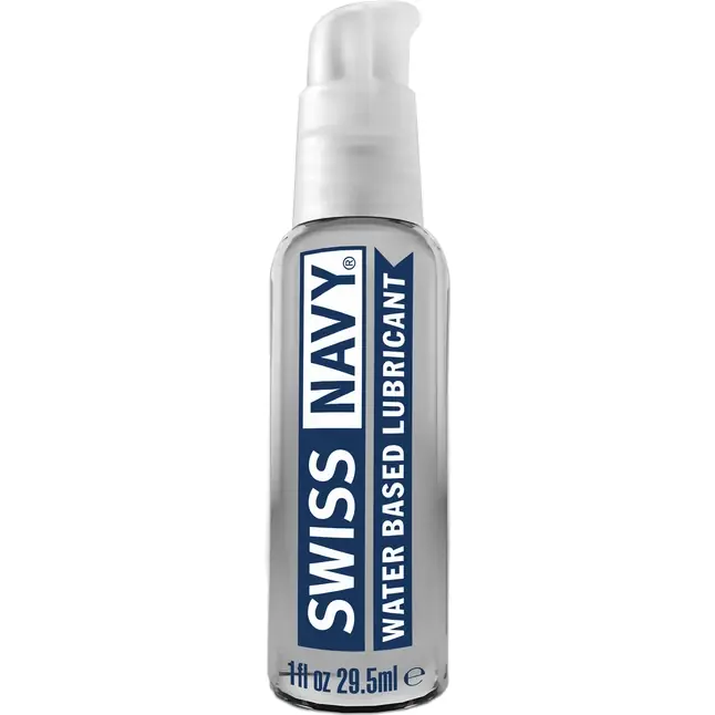 Лубрикант Swiss Navy Water Based Lube на водной основе - 29,5 мл - Water Based Lubricants