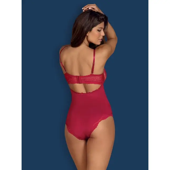 Оригинальное боди Rosalyne - Sexy. Фотография 7.