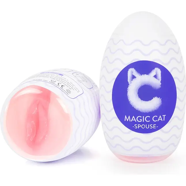 Мастурбатор-вагина MAGIC CAT SPOUSE