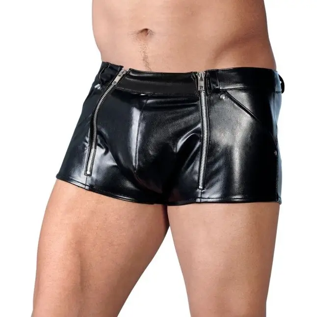 Трусы-боксеры с тремя замочками - Svenjoyment underwear