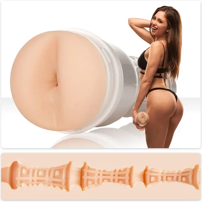 Мастурбатор-анус Fleshlight Girls - Riley Reid Euphoria