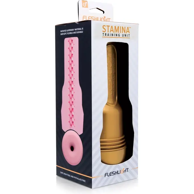Мастурбатор Fleshlight - Pure Stamina Training Unit. Фотография 5.