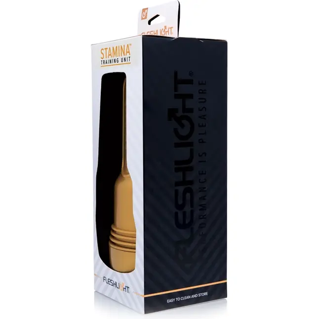 Мастурбатор Fleshlight - Pure Stamina Training Unit. Фотография 6.
