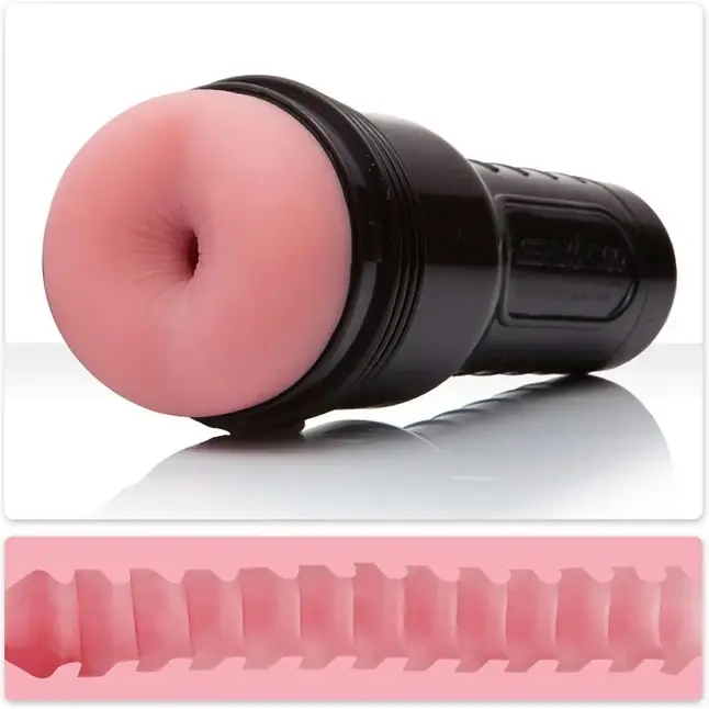 Мастурбатор-анус Fleshlight - GO Jolt Butt