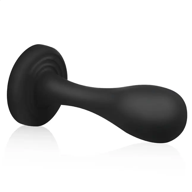 Набор из 3 анальных пробок Butt Kickers - BUTTR. Фотография 6.