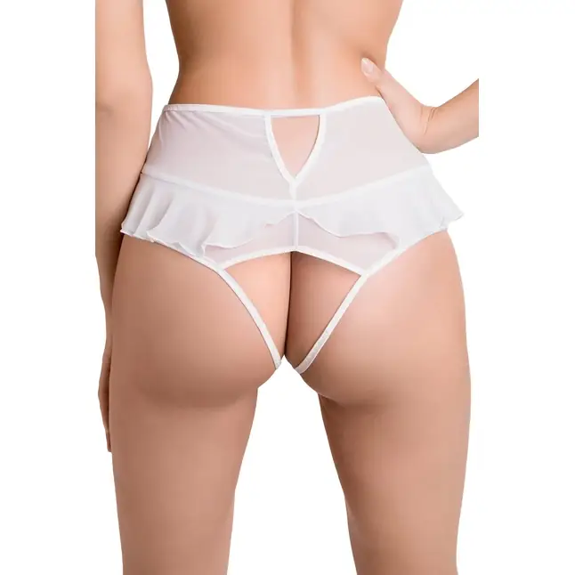 Эротические трусики Lana с высокой посадкой - Сollection. Фотография 5.