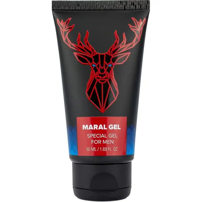 Гель для мужской силы Maral gel - 50 мл