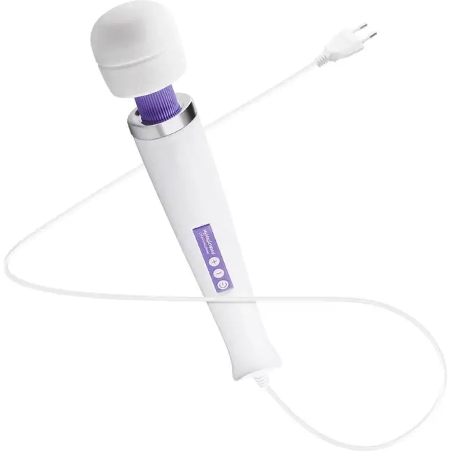 Жезловый вибромассажер MyMagicWand - MyMagicWand