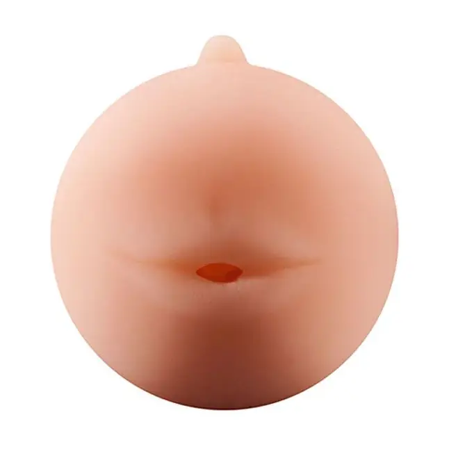 Компактный мастурбатор-ротик BOOBY