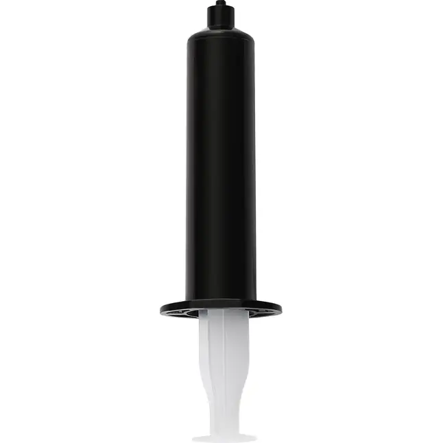 Телесный фаллос с имитацией эякуляции Silicon Cum Dildo L - 19,6 см. Фотография 5.