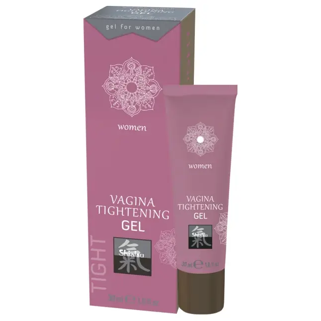 Сужающий гель для женщин Vagina Tightening Gel - 30 мл