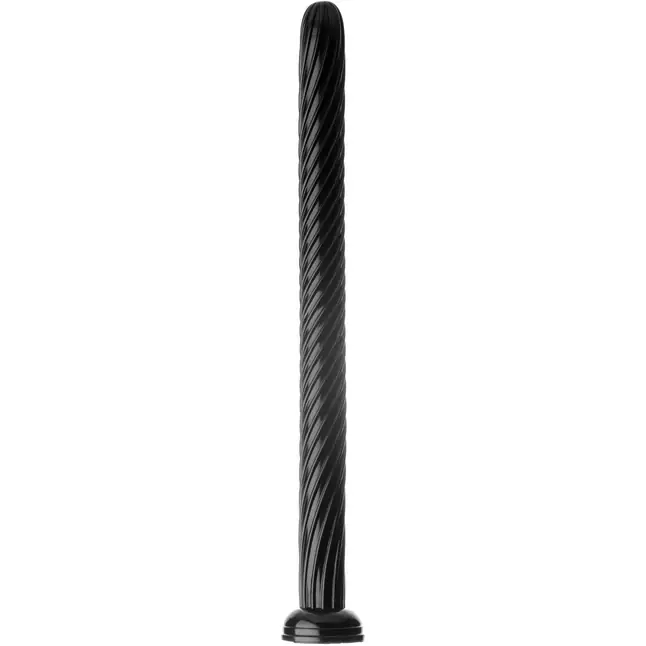 Большой анальный стимулятор-змея Hosed 19 Inch Spiral Anal Snake - 50,8 см - Hosed. Фотография 3.