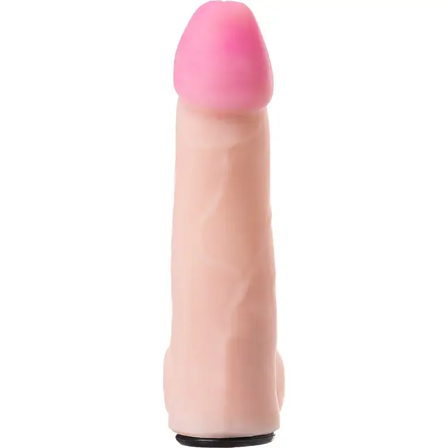 Телесный страпон на трусиках Realstick Hunter - 14,5 см - RealStick Strap-On. Фотография 6.