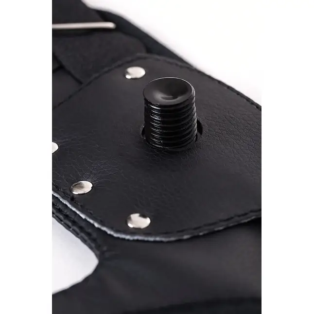 Телесный страпон на трусиках Realstick Jax - 17,9 см - RealStick Strap-On. Фотография 11.