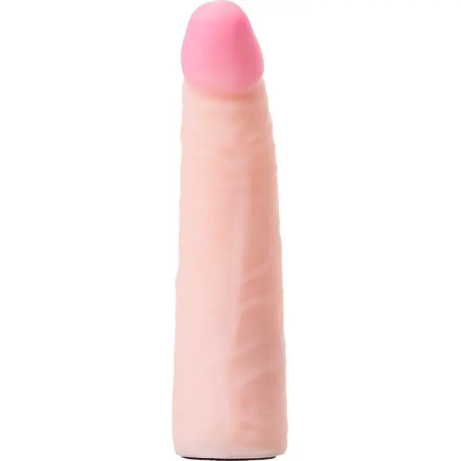 Телесный страпон на трусиках Realstick Jax - 17,9 см - RealStick Strap-On. Фотография 5.